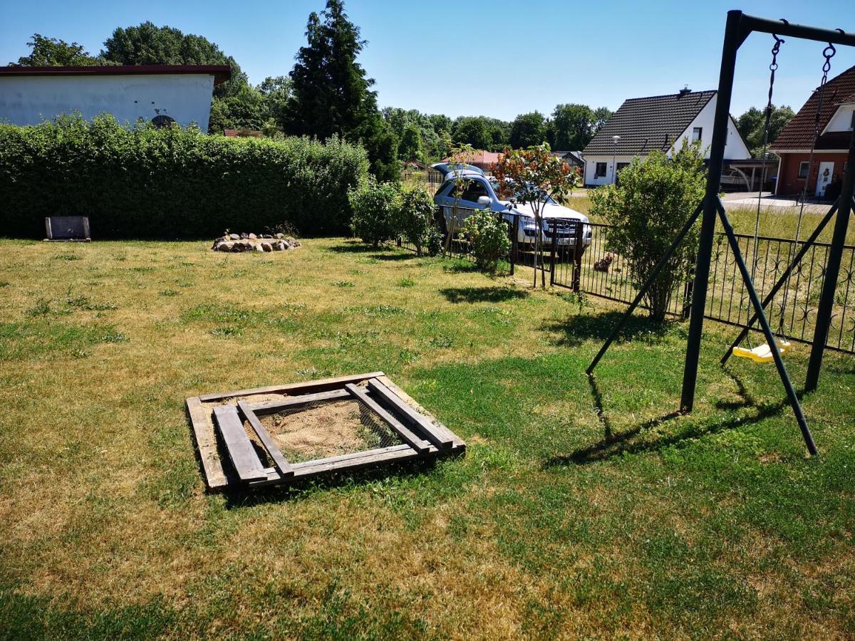 Sommerhaus Verchen Extérieur photo