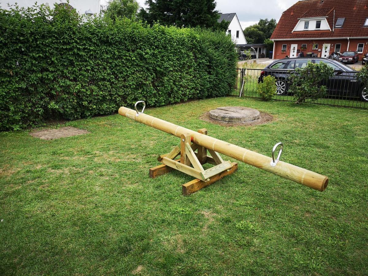 Sommerhaus Verchen Extérieur photo
